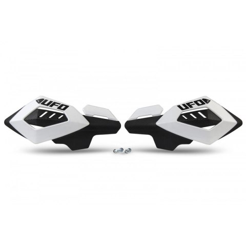 UFO OSŁONY RĄK (HANDBARY) ARCHES KOLOR BIAŁY (Z MOCOWANIAMI 22MM) UFO OSŁONY RĄK (HANDBARY) ARCHES KOLOR BIAŁY (Z MOCOWANIAMI 22MM)
