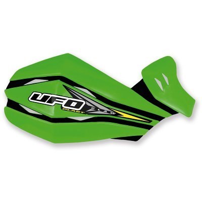 UFO OSŁONY RĄK (HANDBARY) CLAW KOLOR ZIELONY (Z MOCOWANIAMI 22MM) - PROMOCJA - STD CENA 137,90 UFO OSŁONY RĄK (HANDBARY) CLAW KOLOR ZIELONY (Z MOCOWANIAMI 22MM) - PROMOCJA - STD CENA 137,90