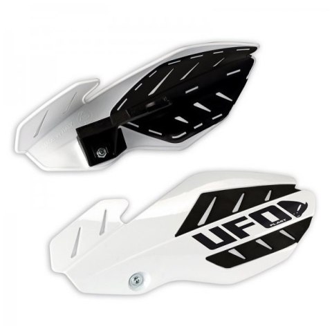 UFO OSŁONY RĄK (HANDBARY) FLAME HUSQVARNA TC 250 '14-'16, TE 250/300 '14-'16, FC '14-'15, FE '14-'16 KOLOR BIAŁY/CZARNY (Z MOCOW UFO OSŁONY RĄK (HANDBARY) FLAME HUSQVARNA TC 250 '14-'16, TE 250/300 '14-'16, FC '14-'15, FE '14-'16 KOLOR BIAŁY/CZARNY (Z MOCOW