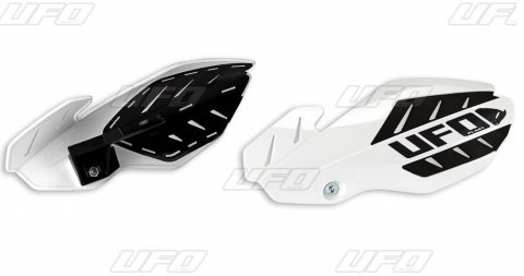 UFO OSŁONY RĄK (HANDBARY) FLAME SUZUKI RMZ 250/450 '12-'17 KOLOR BIAŁY/CZARNY (Z MOCOWANIAMI) - PROMOCJA UFO OSŁONY RĄK (HANDBARY) FLAME SUZUKI RMZ 250/450 '12-'17 KOLOR BIAŁY/CZARNY (Z MOCOWANIAMI) - PROMOCJA