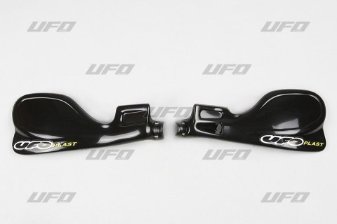 UFO OSŁONY RĄK (HANDBARY) KTM SX/EXC '98-'06, SX 65 '02, SX 85 '03 KOLOR CZARNY UFO OSŁONY RĄK (HANDBARY) KTM SX/EXC '98-'06, SX 65 '02, SX 85 '03 KOLOR CZARNY
