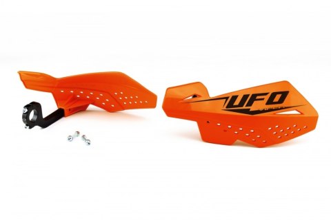UFO OSŁONY RĄK (HANDBARY) VIPER 2 KOLOR POMARAŃCZOWY (Z MOCOWANIAMI 22MM) UFO OSŁONY RĄK (HANDBARY) VIPER 2 KOLOR POMARAŃCZOWY (Z MOCOWANIAMI 22MM)
