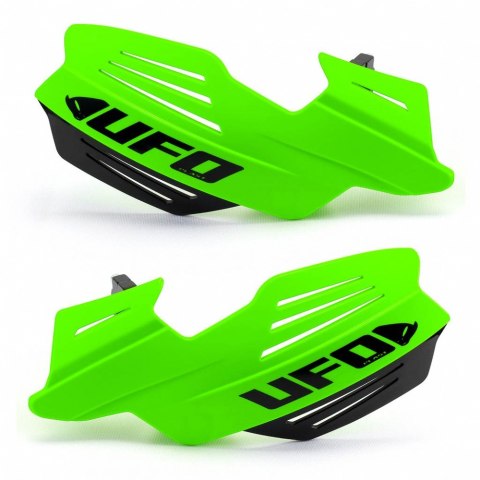 UFO OSŁONY RĄK (HANDBARY) VULCAN KOLOR ZIELONY NEON (Z MOCOWANIAMI) UFO OSŁONY RĄK (HANDBARY) VULCAN KOLOR ZIELONY NEON (Z MOCOWANIAMI)