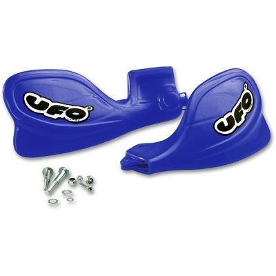 UFO OSŁONY RĄK (HANDBARY) YAMAHA YZ 125/250 '01-'17, YZF/WRF 250/400/426 '01-'02 KOLOR NIEBIESKI UFO OSŁONY RĄK (HANDBARY) YAMAHA YZ 125/250 '01-'17, YZF/WRF 250/400/426 '01-'02 KOLOR NIEBIESKI