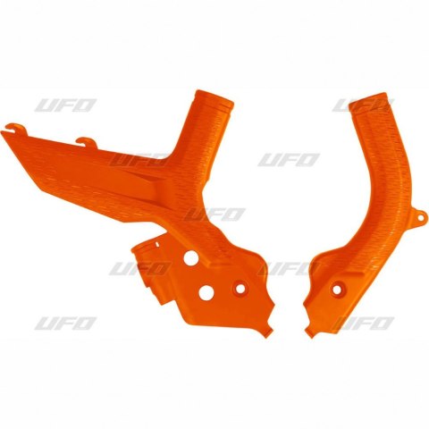UFO OSŁONY RAMY KTM SXF '19-'21 KOLOR POMARAŃCZOWY UFO OSŁONY RAMY KTM SXF '19-'21 KOLOR POMARAŃCZOWY