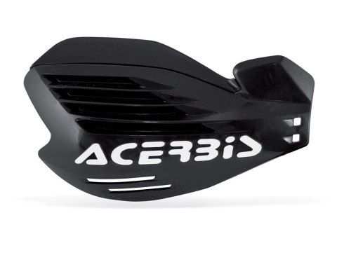 ACERBIS OSŁONY RĄK (HANDBARY / LISTKI) X-FORCE KOLOR CZARNY ACERBIS OSŁONY RĄK (HANDBARY / LISTKI) X-FORCE KOLOR CZARNY