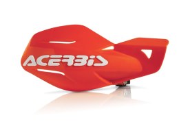 ACERBIS OSŁONY RĄK (HANDBARY / LISTKI) MX UNIKO KOLOR POMARAŃCZOWY KTM 2016