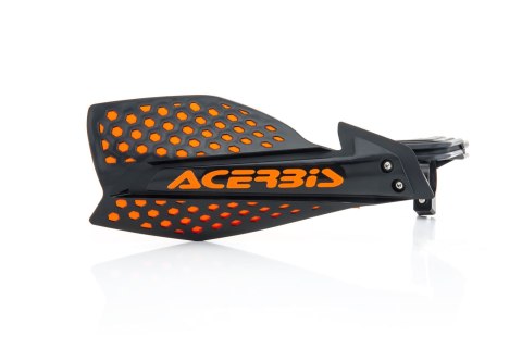 ACERBIS OSŁONY RĄK (HANDBARY / LISTKI) X-ULTIMATE KOLOR CZARNY / POMARAŃCZOWY ACERBIS OSŁONY RĄK (HANDBARY / LISTKI) X-ULTIMATE KOLOR CZARNY / POMARAŃCZOWY