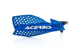 ACERBIS OSŁONY RĄK (HANDBARY / LISTKI) X-ULTIMATE KOLOR NIEBIESKI / BIAŁY