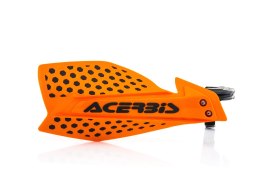 ACERBIS OSŁONY RĄK (HANDBARY / LISTKI) X-ULTIMATE KOLOR POMARAŃCZOWY / CZARNY