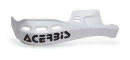ACERBIS OSŁONY RĄK (HANDBARY) RALLY BRUSH KOLOR BIAŁY