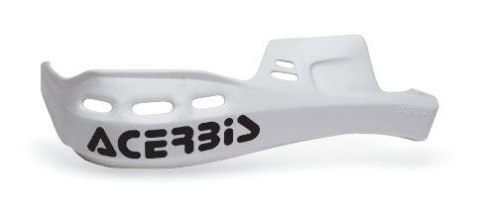 ACERBIS OSŁONY RĄK (HANDBARY) RALLY BRUSH KOLOR BIAŁY ACERBIS OSŁONY RĄK (HANDBARY) RALLY BRUSH KOLOR BIAŁY