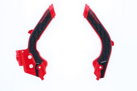 ACERBIS OSŁONY RAMY X-GRIP HUSQVARNA FC / TC '19-'22, FE / TE '20-'23, GAS GAS EC / EC-F / MC / MC-F '21-'23 KOLOR CZERWONY / CZ ACERBIS OSŁONY RAMY X-GRIP HUSQVARNA FC / TC '19-'22, FE / TE '20-'23, GAS GAS EC / EC-F / MC / MC-F '21-'23 KOLOR CZERWONY / CZ