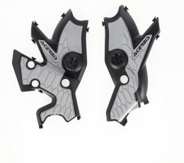ACERBIS OSŁONY RAMY X-GRIP YAMAHA TENERRE 700 '19-'24 KOLOR CZARNY / SZARY