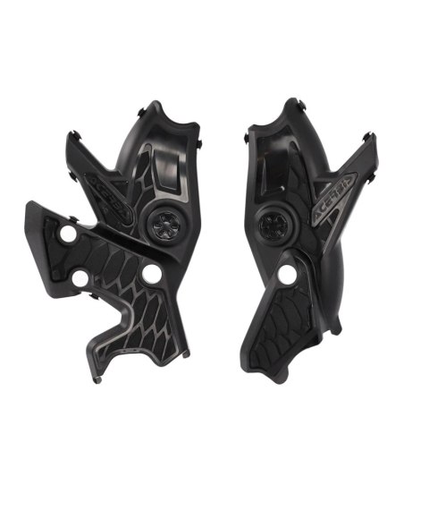 ACERBIS OSŁONY RAMY X-GRIP YAMAHA TENERRE 700 '19-'24 KOLOR CZARNY ACERBIS OSŁONY RAMY X-GRIP YAMAHA TENERRE 700 '19-'24 KOLOR CZARNY