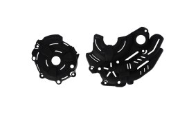 ACERBIS OSŁONY SILNIKA (OSŁONA POKRYWY / DEKLA SPRZĘGŁA I ALTERNATORA) X-POWER YAMAHA TENERE 700 '19-'23, MT-07 '14-'23, TRACER 