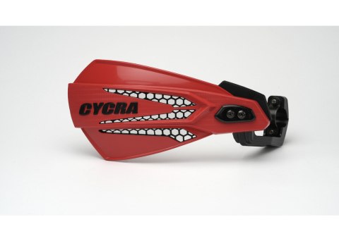 CYCRA PROMOCJA OSŁONY RĄK (LISTKI) Z MOCOWANIEM (22MM/28,6MM) MODEL MX RACE KOLOR CZERWONY (GASGAS) CYCRA PROMOCJA OSŁONY RĄK (LISTKI) Z MOCOWANIEM (22MM/28,6MM) MODEL MX RACE KOLOR CZERWONY (GASGAS)