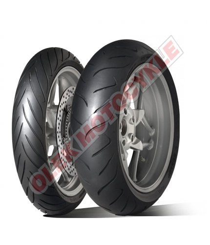 DUNLOP OPONA 170/60ZR17 SPORTMAX ROADSMART II (72W) TL TYŁ DOT 12-51/2024