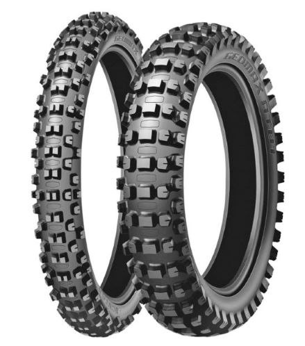 DUNLOP OPONA 90/90-21 GEOMAX AT81 54M TT PRZÓD DOT 30/2024