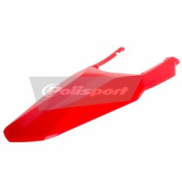 POLISPORT BŁOTNIK TYŁ GAS GAS EC/EC-F 125 '12-'15; EC/EC-E 200 '12-'17; EC/EC-E 250/300 '12-'17 KOLOR CZERWONY