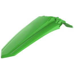 POLISPORT BŁOTNIK TYŁ KAWASAKI KX 250F '21-'24; KX 450F '19-'23 KOLOR ZIELONY
