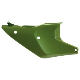 POLISPORT BOCZKI TYLNE HUSQVARNA TC/TE/FC/FE 125/250/350/450/501 '24-'25 KOLOR (GREEN FLOW) (OBIE STRONY)