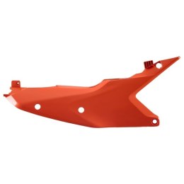POLISPORT BOCZKI TYLNE KTM SX/SX-F/XC/XC-F '23-'25; EXC/EXC-F/XC-W/XCF-W '24-'25 KOLOR POMARAŃCZOWY OEM (KOMPLET)