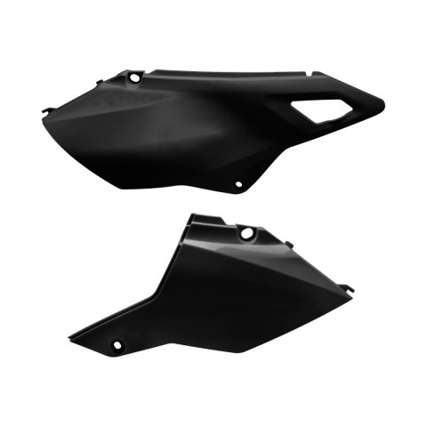 POLISPORT BOCZKI TYLNE SUZUKI DR-Z 400 (DRZ400) '00-'24 RESTYLING KOLOR CZARNY (KOMPLET) POLISPORT BOCZKI TYLNE SUZUKI DR-Z 400 (DRZ400) '00-'24 RESTYLING KOLOR CZARNY (KOMPLET)