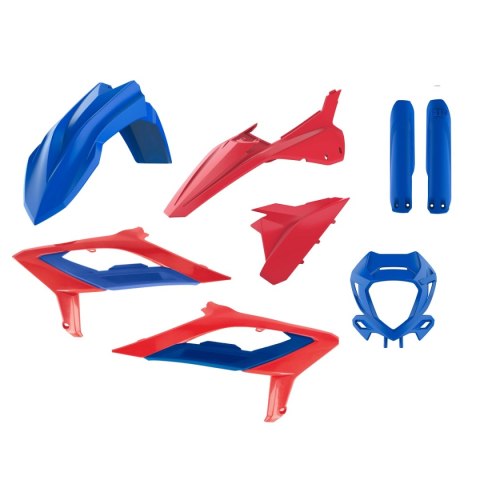 POLISPORT KOMPLET PLASTIKÓW (FULL KIT) BETA RR 2T/4T '23-'24 W ZESTAWIE OSŁONA LAMPY (8667300005) I OSŁONY AMORTYZATORÓW (839910 POLISPORT KOMPLET PLASTIKÓW (FULL KIT) BETA RR 2T/4T '23-'24 W ZESTAWIE OSŁONA LAMPY (8667300005) I OSŁONY AMORTYZATORÓW (839910