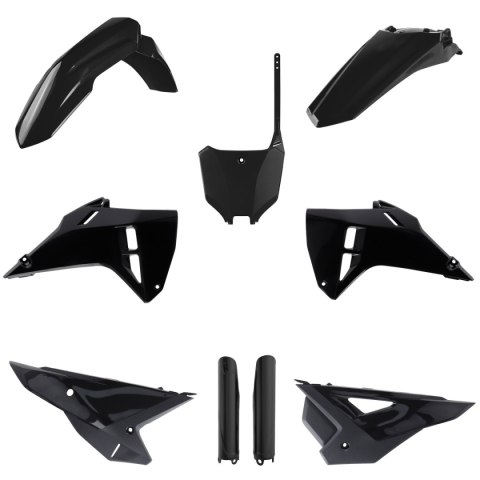 POLISPORT KOMPLET PLASTIKÓW (FULL KIT) HONDA CRF 250R '25; CRF 250RX '25; CRF 450R '25; CRF 450RX '25 W ZESTAWIE TABLICA PRZEDNI POLISPORT KOMPLET PLASTIKÓW (FULL KIT) HONDA CRF 250R '25; CRF 250RX '25; CRF 450R '25; CRF 450RX '25 W ZESTAWIE TABLICA PRZEDNI