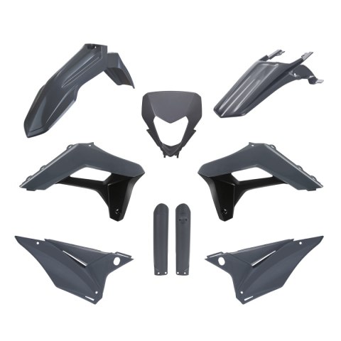 POLISPORT KOMPLET PLASTIKÓW (FULL KIT) SHERCO SE-R/SEF-R '24 W ZESTAWIE OSŁONA LAMPY (8681100011) I OSŁONY AMORTYZATORÓW (839860 POLISPORT KOMPLET PLASTIKÓW (FULL KIT) SHERCO SE-R/SEF-R '24 W ZESTAWIE OSŁONA LAMPY (8681100011) I OSŁONY AMORTYZATORÓW (839860