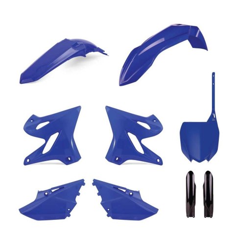 POLISPORT KOMPLET PLASTIKÓW (FULL KIT) YAMAHA YZ 125/250 '21 W ZESTAWIE TABLICA PRZEDNIA (8666000007) I OSŁONY AMORTYZARORÓW (83 POLISPORT KOMPLET PLASTIKÓW (FULL KIT) YAMAHA YZ 125/250 '21 W ZESTAWIE TABLICA PRZEDNIA (8666000007) I OSŁONY AMORTYZARORÓW (83