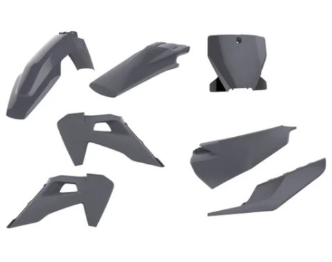 POLISPORT KOMPLET PLASTIKÓW HUSQVARNA TC/FC TPI '19-'22 W ZESTAWIE TABLICA PRZEDNIA (8666500005) I OSŁONY AMORTYZATORÓW (8398900 POLISPORT KOMPLET PLASTIKÓW HUSQVARNA TC/FC TPI '19-'22 W ZESTAWIE TABLICA PRZEDNIA (8666500005) I OSŁONY AMORTYZATORÓW (8398900