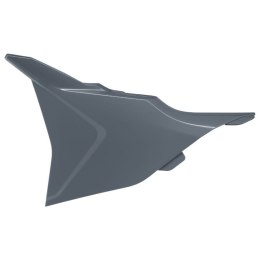 POLISPORT OSŁONA FILTRA POWIETRZA (AIRBOX COVER) KTM SX/SX-F/XC/XC-F '23-'25; EXC/EXC-F/XC-W/XCF-W '24-'25 KOLOR SZARY (N-GREY)