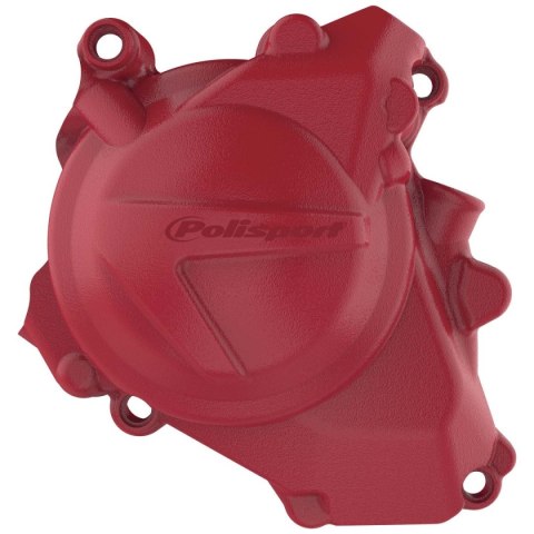 POLISPORT OSŁONA POKRYWY (DEKLA) ALTERNATORA HONDA CRF 450R '17-'25 KOLOR CZERWONY POLISPORT OSŁONA POKRYWY (DEKLA) ALTERNATORA HONDA CRF 450R '17-'25 KOLOR CZERWONY