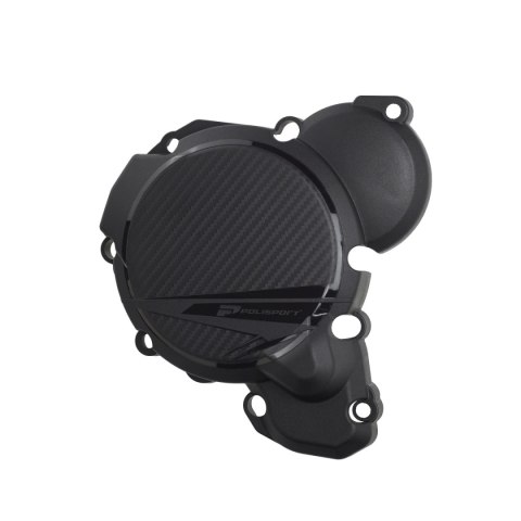 POLISPORT OSŁONA POKRYWY (DEKLA) ALTERNATORA KTM SX/XC 250/300 '23-'24; HUSQVARNA TC/TX 250 '23-'24; GAS GAS MC 250 '24 POLISPORT OSŁONA POKRYWY (DEKLA) ALTERNATORA KTM SX/XC 250/300 '23-'24; HUSQVARNA TC/TX 250 '23-'24; GAS GAS MC 250 '24