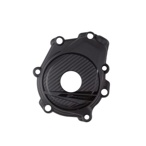 POLISPORT OSŁONA POKRYWY (DEKLA) ALTERNATORA KTM SX-F 450 '23-'24; XC-F 450 '23-'24; HUSQVARNA FC/FS 450 '23-'24; FX 450 '23-'24