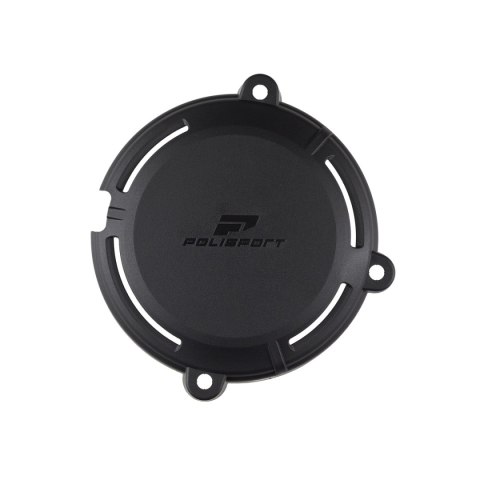 POLISPORT OSŁONA POKRYWY (DEKLA) SPRZĘGŁA SHERCO SEF 250/300 '24-'25 KOLOR CZARNY POLISPORT OSŁONA POKRYWY (DEKLA) SPRZĘGŁA SHERCO SEF 250/300 '24-'25 KOLOR CZARNY