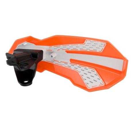 POLISPORT WYPRZEDAŻ OSŁONY RĄK (LISTKI) MODEL MX FLOW Z UNIWERSALNYM ZESTAWEM MONTAŻOWYM KTM SX/EXC '14-22' KOLOR POMARAŃCZOWY POLISPORT WYPRZEDAŻ OSŁONY RĄK (LISTKI) MODEL MX FLOW Z UNIWERSALNYM ZESTAWEM MONTAŻOWYM KTM SX/EXC '14-22' KOLOR POMARAŃCZOWY