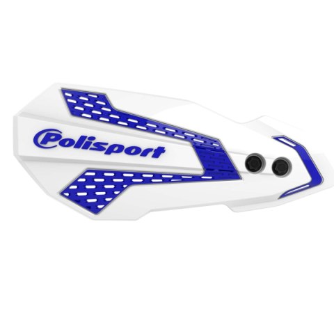 POLISPORT OSŁONY RĄK (LISTKI) MODEL MX FLOW Z UNIWERSALNYM ZESTAWEM MONTAŻOWYM YAMAHA YZ/YZF/WR '08-22' KOLOR BIAŁO NIEBIESKI POLISPORT OSŁONY RĄK (LISTKI) MODEL MX FLOW Z UNIWERSALNYM ZESTAWEM MONTAŻOWYM YAMAHA YZ/YZF/WR '08-22' KOLOR BIAŁO NIEBIESKI