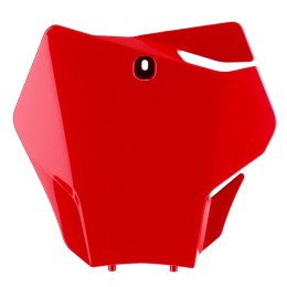 POLISPORT POLE NUMEROWE (PLASTRON) GAS GAS MC 125 '21-'22; MC 250/450F '21-'22; EX 250/350 '22'; EX-250/350/450F '22' KOLOR (OEM