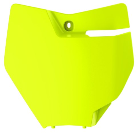 POLISPORT POLE NUMEROWE (PLASTRON) KTM SX/SX-F '16-'18 KOLOR ŻÓŁTY FLUO POLISPORT POLE NUMEROWE (PLASTRON) KTM SX/SX-F '16-'18 KOLOR ŻÓŁTY FLUO