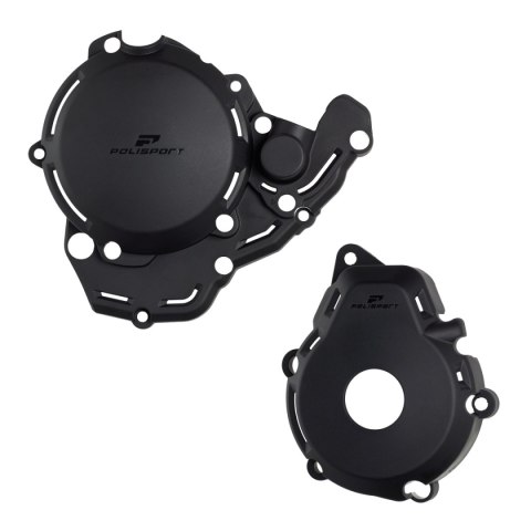 POLISPORT ZESTAW OSŁONA POKRYWY (DEKLA) ALTERNATORA ORAZ OSŁONA POKRYWY SPRZĘGŁA POMPY WODY KTM EXC-F 250/350 '24-'25 KOLOR CZAR POLISPORT ZESTAW OSŁONA POKRYWY (DEKLA) ALTERNATORA ORAZ OSŁONA POKRYWY SPRZĘGŁA POMPY WODY KTM EXC-F 250/350 '24-'25 KOLOR CZAR