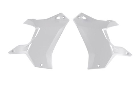 RACETECH (RTECH) OSŁONY CHŁODNICY (LEWA/PRAWA) T7 REVOLUTION YAMAHA TENERE 700 '19-'24 KOLOR BIAŁY RACETECH (RTECH) OSŁONY CHŁODNICY (LEWA/PRAWA) T7 REVOLUTION YAMAHA TENERE 700 '19-'24 KOLOR BIAŁY