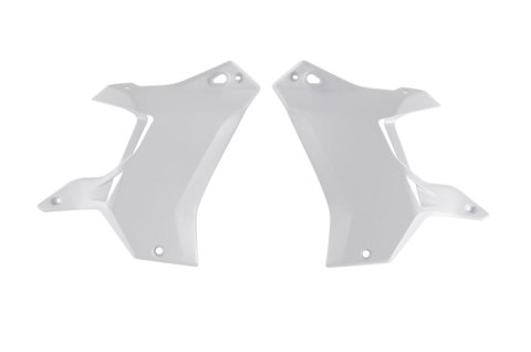 RACETECH (RTECH) OSŁONY CHŁODNICY (LEWA/PRAWA) T7 REVOLUTION YAMAHA TENERE 700 '19-'24 KOLOR BIAŁY RACETECH (RTECH) OSŁONY CHŁODNICY (LEWA/PRAWA) T7 REVOLUTION YAMAHA TENERE 700 '19-'24 KOLOR BIAŁY