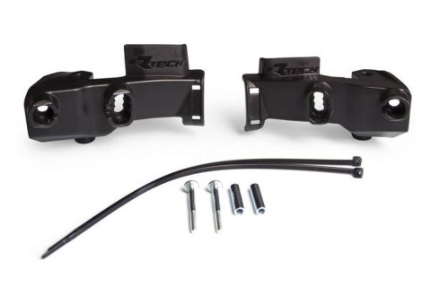 RACETECH (RTECH) OSŁONY RĄK (HANDBARY) HP1 KOLOR CZARNY (Z MOCOWANIAMI Z OSŁONAMI POMP SPRZĘGŁA I HAMULCA BRAKTEC) RACETECH (RTECH) OSŁONY RĄK (HANDBARY) HP1 KOLOR CZARNY (Z MOCOWANIAMI Z OSŁONAMI POMP SPRZĘGŁA I HAMULCA BRAKTEC)