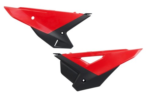 UFO 2024/11 BOCZKI TYLNE KOMPLET CRF 250R / 450R '25 KOLOR OEM (CZERWONY/CZARNY) UFO 2024/11 BOCZKI TYLNE KOMPLET CRF 250R / 450R '25 KOLOR OEM (CZERWONY/CZARNY)