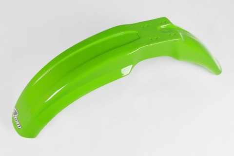 UFO BŁOTNIK PRZÓD KAWASAKI KLX 400R '03-'25, KOLOR ZIELONY UFO BŁOTNIK PRZÓD KAWASAKI KLX 400R '03-'25, KOLOR ZIELONY