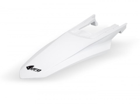 UFO BŁOTNIK TYŁ KTM EXC 150 / 250 / 300 TBI '24-'25, EXC-F 250 / 350 / 450 / 500 '24-'25, KOLOR BIAŁY UFO BŁOTNIK TYŁ KTM EXC 150 / 250 / 300 TBI '24-'25, EXC-F 250 / 350 / 450 / 500 '24-'25, KOLOR BIAŁY