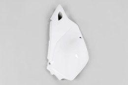 UFO BOCZKI TYLNE SUZUKI DRZ 400E '00-'24 (1 SZT. PRAWY) KOLOR BIAŁY